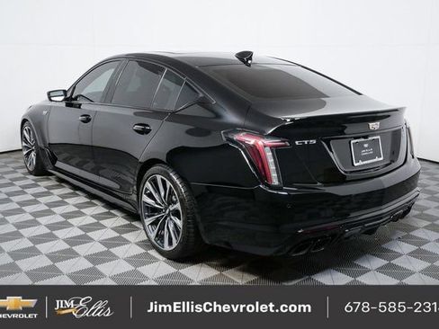 Used 2024 Cadillac CT5 V Blackwing w/ Driver Assist Package image 28
