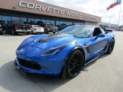 Used 2016 Chevrolet Corvette Z06 w/ 2LZ Preferred Equipment Group