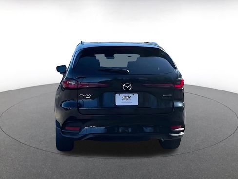 Used 2025 MAZDA CX-70 3.3 Turbo w/ Preferred Package image 4