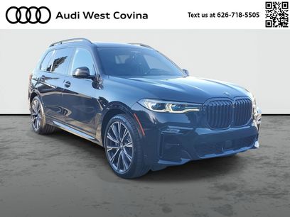 Used 2021 BMW X7 M50i