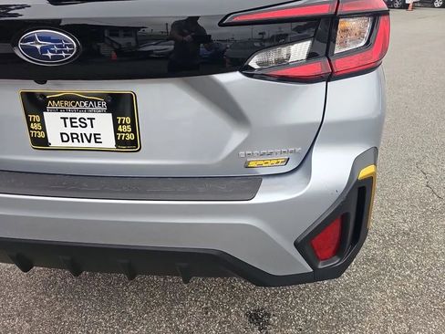 Used 2024 Subaru Crosstrek 2.5i Sport image 8