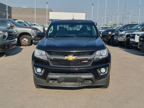 Used 2015 Chevrolet Colorado Z71 AWD/4WD image 9