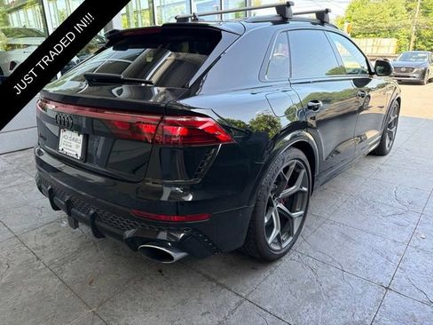 Used 2025 Audi RS Q8 performance w/ Executive Package AWD/4WD image 4