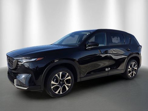 New 2026 MAZDA CX-5 Preferred AWD/4WD image 2