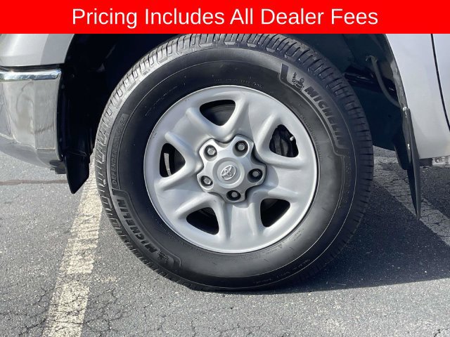 Used 2021 Toyota Tundra SR5 RWD image 9
