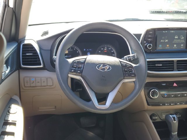 Used 2021 Hyundai Tucson Value FWD image 11