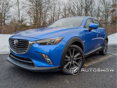 Used 2017 MAZDA CX-3 Grand Touring