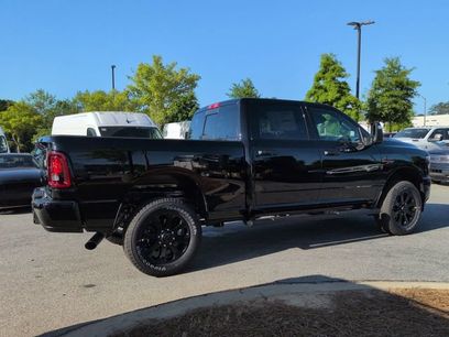 New 2026 RAM 2500 Tradesman