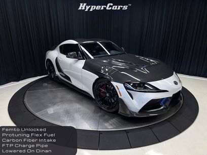 Used 2022 Toyota Supra A91 Edition w/ Driver Assist Package