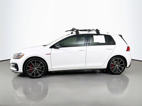 Used 2021 Volkswagen GTI SE image 4