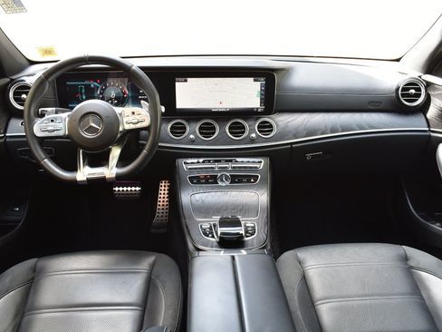 Used 2019 Mercedes-Benz E 53 AMG 4MATIC Sedan image 19