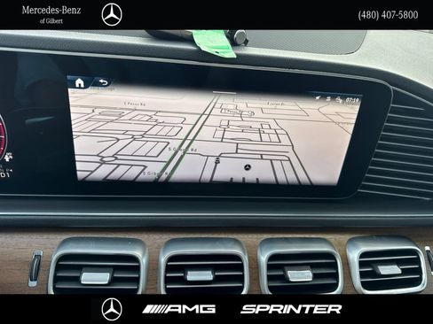 Certified 2025 Mercedes-Benz GLE 350 4MATIC image 26