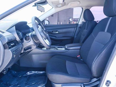 Used 2023 Nissan Sentra SV w/ Trunk Package FWD image 17