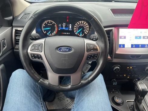 Used 2019 Ford Ranger XLT w/ Equipment Group 301A Mid image 16