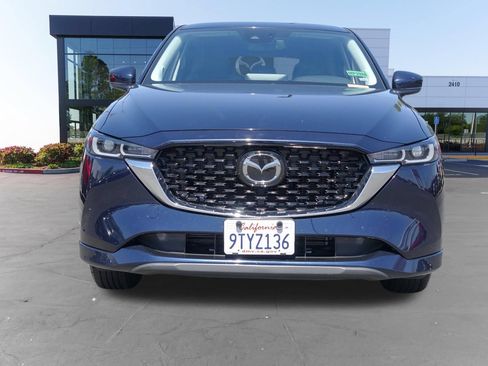 Used 2025 MAZDA CX-5 AWD 2.5 S w/ Preferred Package image 10