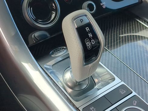Certified 2022 Land Rover Range Rover Sport SVR AWD/4WD image 31