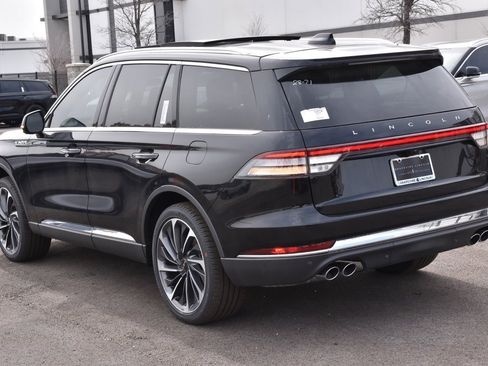 New 2025 Lincoln Aviator Reserve w/ Equipment Group 201A image 9