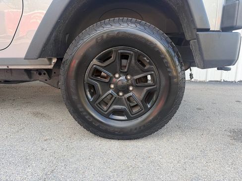 Used 2014 Jeep Wrangler Sport w/ 32" Tire & Wheel Group image 22