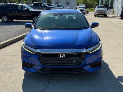 Used 2019 Honda Insight EX