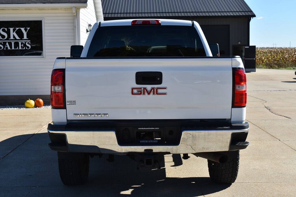 Used 2019 GMC Sierra 2500 4x4 Crew Cab image 4