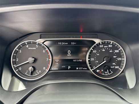 New 2026 Nissan Rogue SV image 15