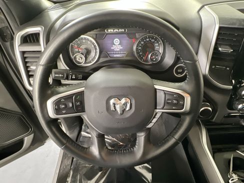 Used 2022 RAM 1500 Big Horn image 11