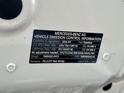 Used 2026 Mercedes-Benz CLA 250 image 22