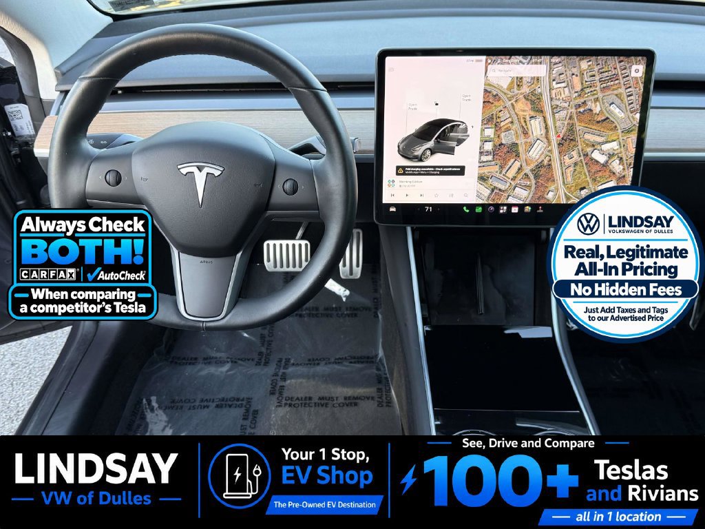Used 2019 Tesla Model 3 Standard Range Plus RWD image 10