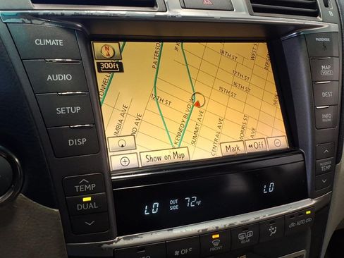 Used 2012 Lexus LS 460 AWD w/ Comfort Pkg image 14