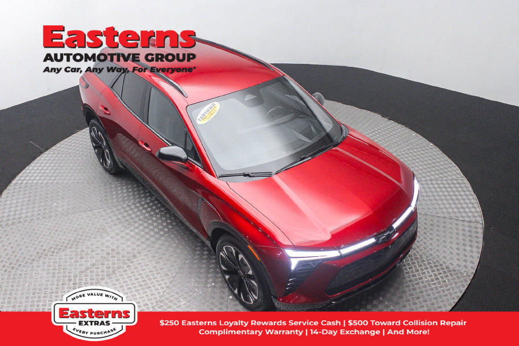 Used 2024 Chevrolet Blazer EV RS AWD/4WD image 4