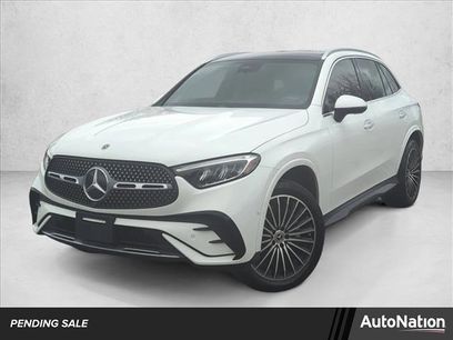Used 2023 Mercedes-Benz GLC 300 4MATIC