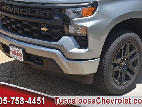 New 2026 Chevrolet Silverado 1500 Custom AWD/4WD image 29