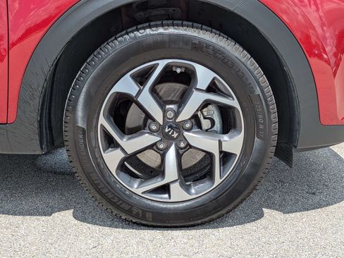Used 2020 Kia Sportage LX w/ LX Popular Package FWD image 12