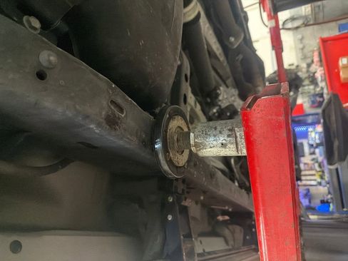 Used 2014 Toyota Tacoma 4x4 Access Cab V6 image 35