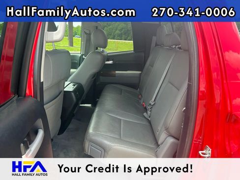 Used 2010 Toyota Tundra Limited image 18
