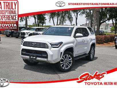 Used 2025 Toyota 4Runner Limited