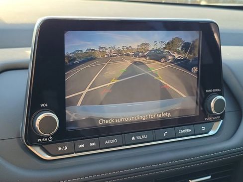 New 2026 Nissan Rogue SV image 9