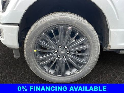 New 2025 Ford F150 Platinum w/ Equipment Group 702A High image 14