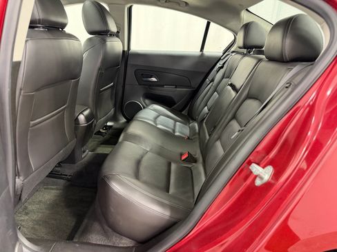 Used 2013 Chevrolet Cruze LTZ w/ RS Package FWD image 35