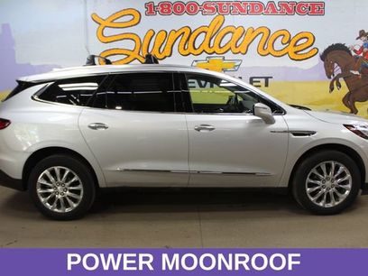 Used 2021 Buick Enclave Essence w/ Sound and Sites Package