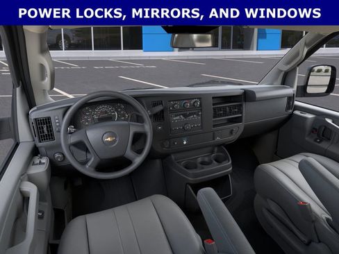 New 2026 Chevrolet Express 2500 Extended image 5