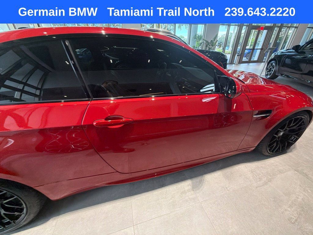 Used 2013 BMW M3 Coupe RWD image 15