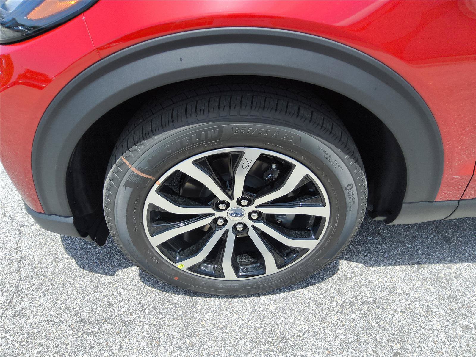New 2026 Ford Explorer ST-Line w/ Premium Package RWD image 11