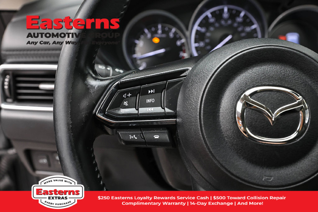 Used 2021 MAZDA CX-5 Touring w/ Touring Preferred SV Package AWD/4WD image 16