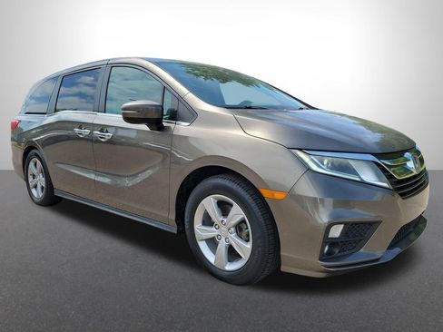 Used 2019 Honda Odyssey EX-L image 7