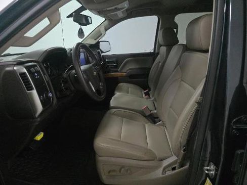 Used 2017 Chevrolet Silverado 1500 LTZ image 4