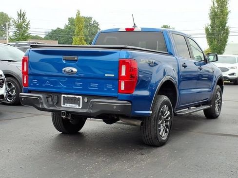 Certified 2019 Ford Ranger XLT w/ Equipment Group 301A Mid AWD/4WD image 4