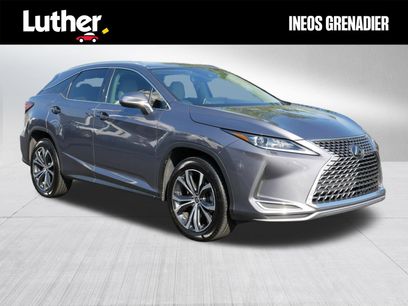 Used 2022 Lexus RX 350 AWD w/ Premium Package