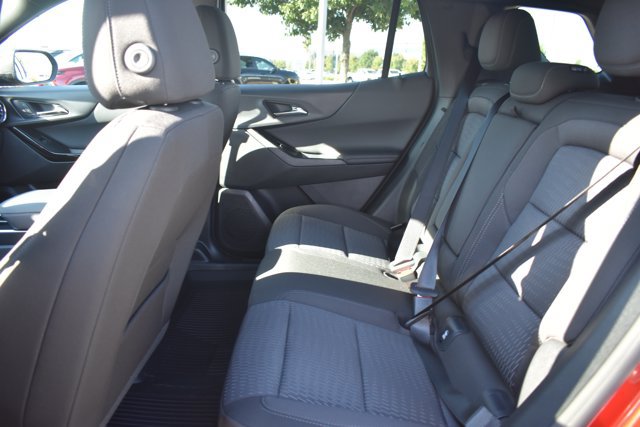New 2027 Chevrolet Equinox LT w/ Safety and Technology Package FWD image 14