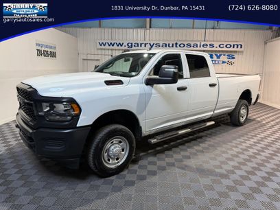 Used 2023 RAM 2500 Tradesman